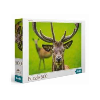 Puzzle Jeleń 500 el. 300538
